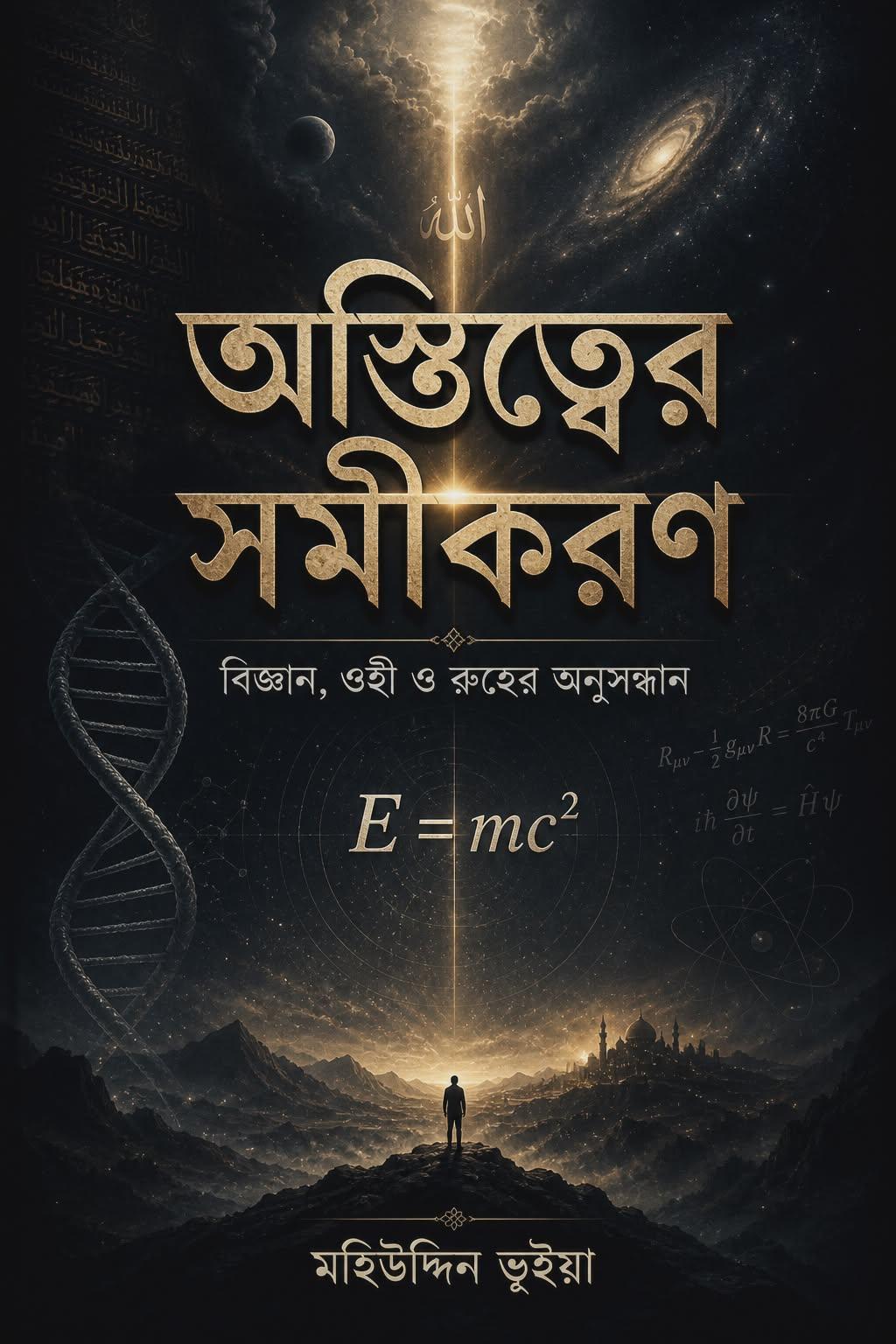 অস্তিত্বের সমীকরণ - 978-984-35-8888-3